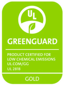 Greenguard badge