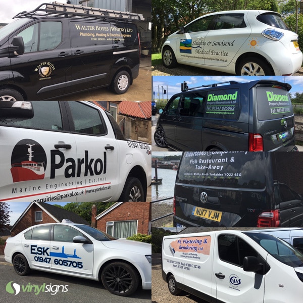 For your complete vehicle branding solution