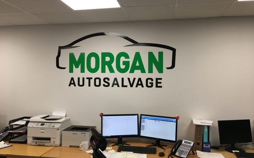 Morgan Autosalvage