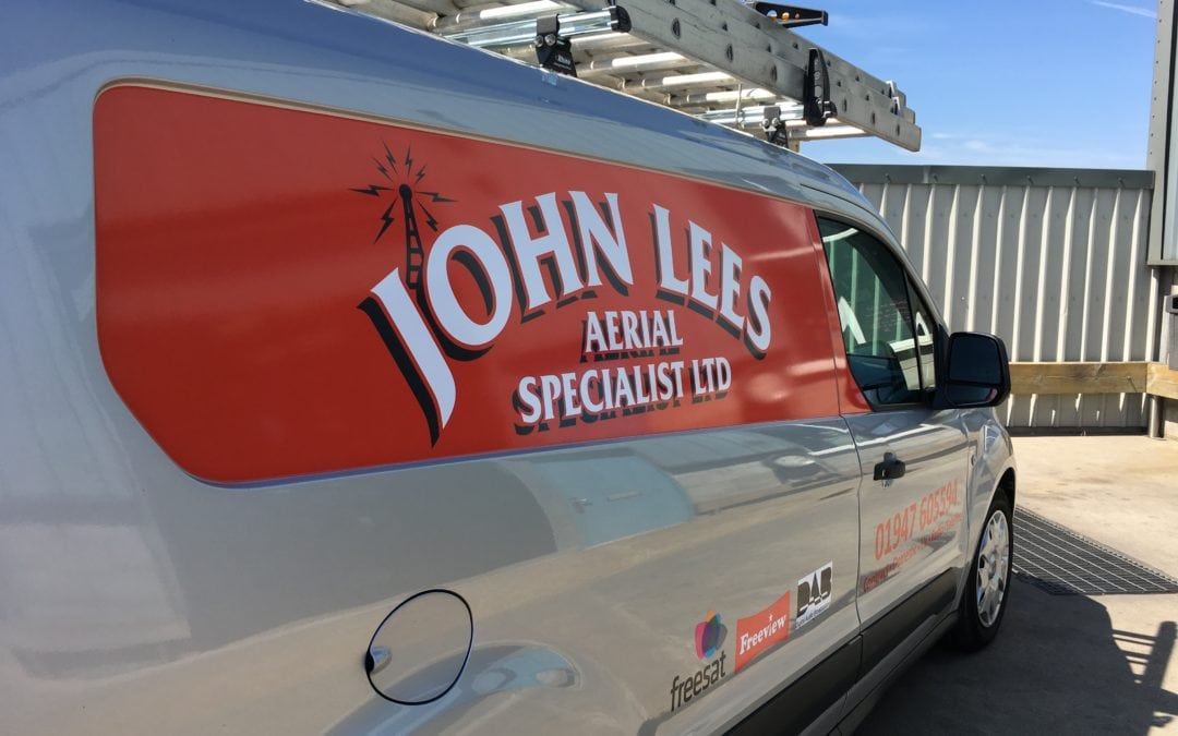 John Lees Aerial Specialist
