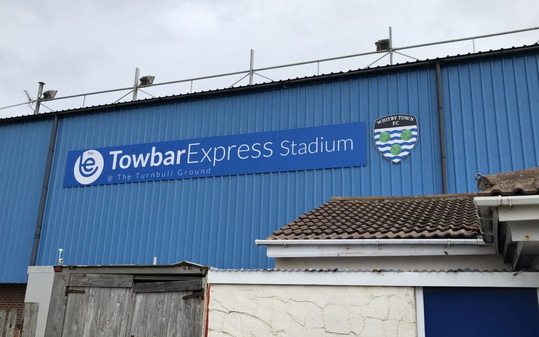 Towbar Express Stadium at the Turnbull Ground